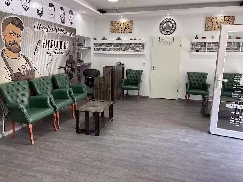 Hairworld by Ayhan | Essen