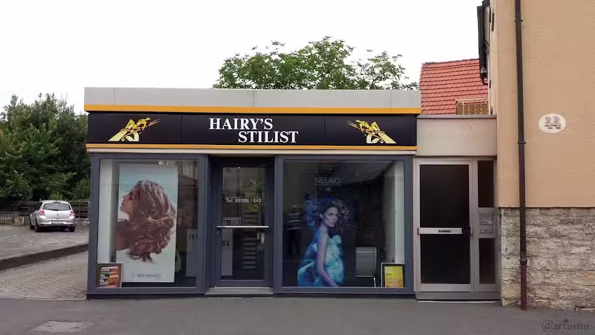 Hairy&rsquo;s Stilist Friseur