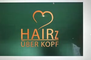 HAIRz &Uuml;BER KOPF