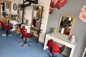Hairzblut Friseur Jennifer Bernert