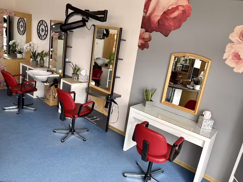 Hairzblut Friseur Jennifer Bernert