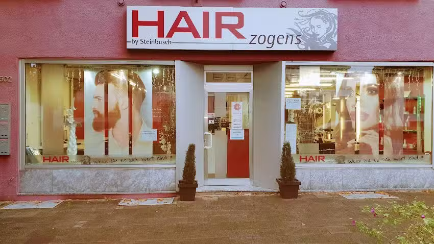 HAIRzogens
