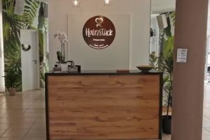 Hairzst&uuml;ck Buchen