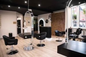 Hairzst&uuml;ck by Alina