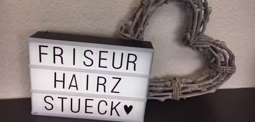 HairZst&uuml;ck Inh. Desiree K&ouml;rner