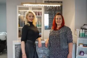 Hairzstück – Laura Wittenberg