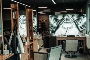 Hairzstueck by Jenny Hoppe