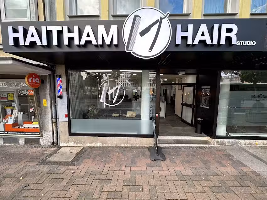 Haitham Hair Studio