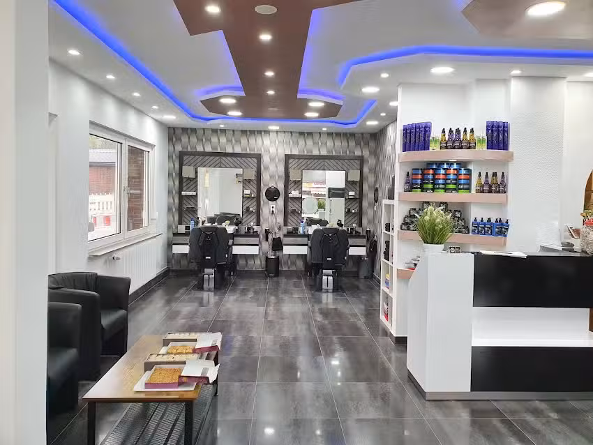 Haji&rsquo;s Friseur Herren Und Kinder