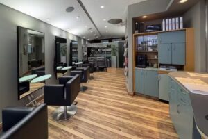 Hajo-Huth-Team seit 1949