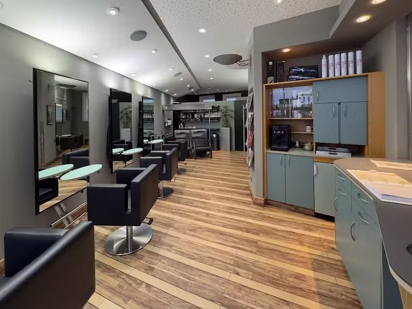 Hajo-Huth-Team seit 1949