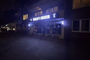 Hakan&rsquo;s Friseur