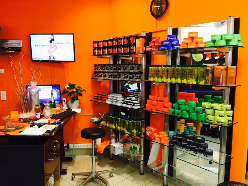 Hakan&rsquo;s Friseursalon