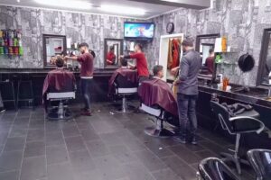 Halan Friseursalon