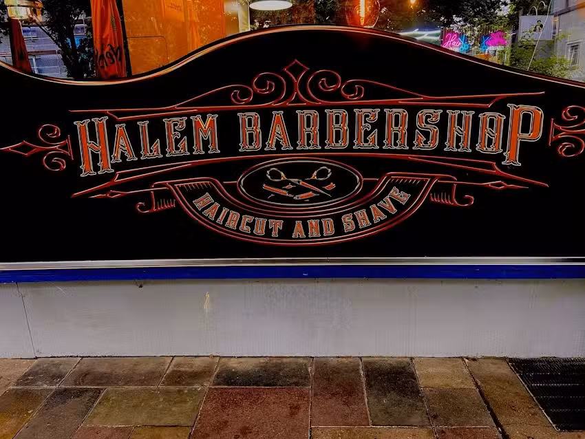Halem Barbershop