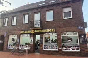 Halend Barbershop