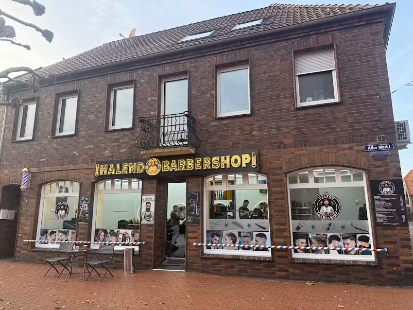 Halend Barbershop