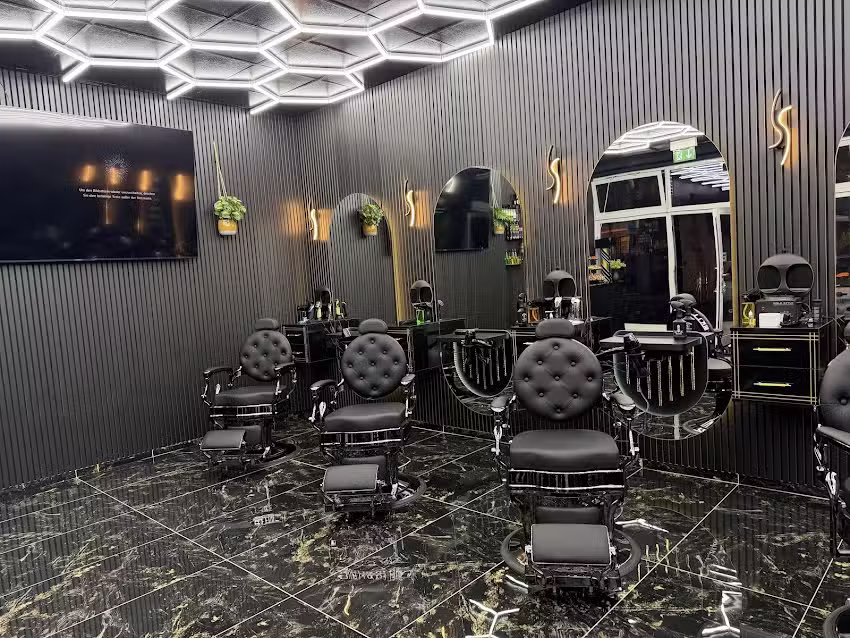 Hama Barbershop Gera