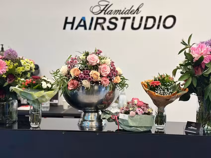 Hamidehhairstudio