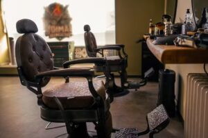 Hamid&rsquo;s Bartschmiede