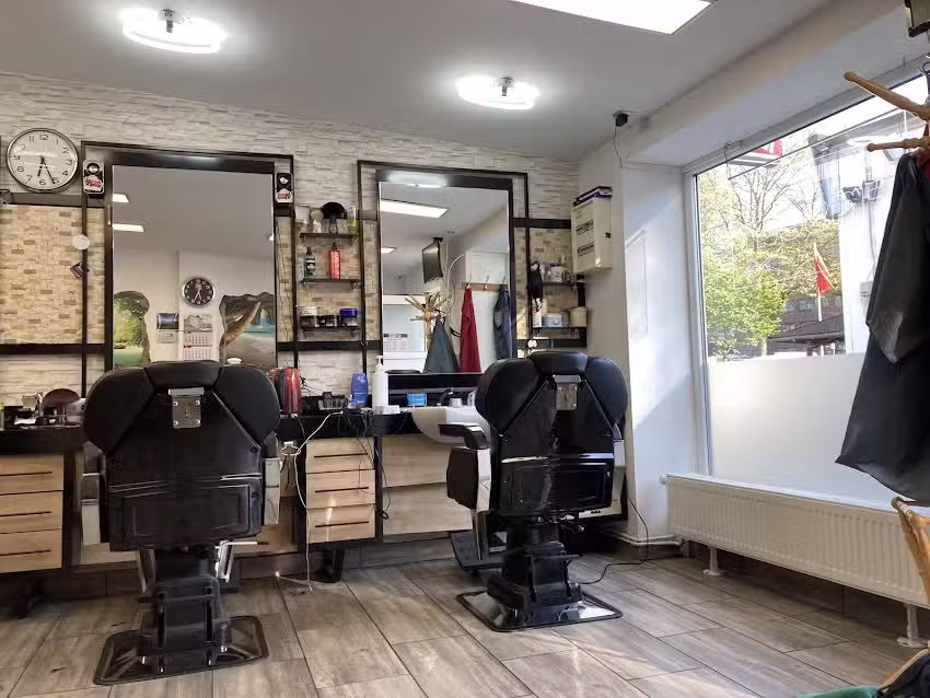 Hammer Friseur