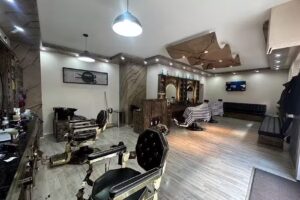 Hamudi&rsquo;s Barber Shop