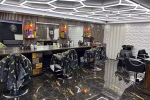 Hamza&rsquo;s Barber Shop