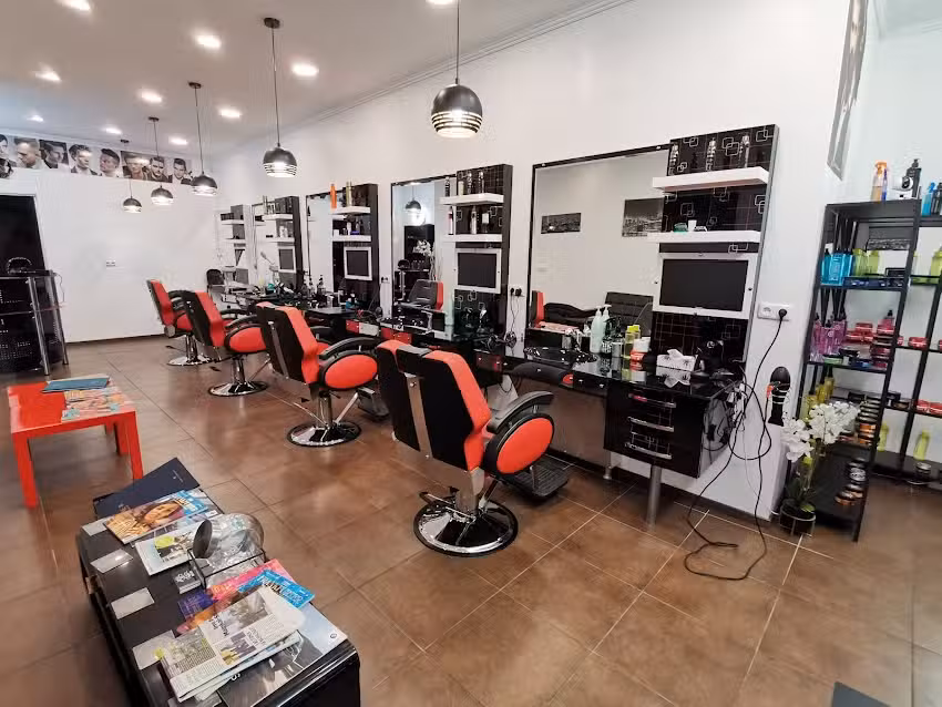 Hanau Friseur Centrum Barbershop