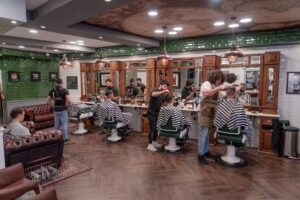 Hangau&rsquo;s Barbershop Herzo