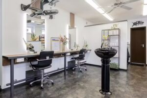 Hannahs&lsquo; Hairstyle