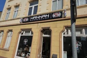 Hannan Barber Shop