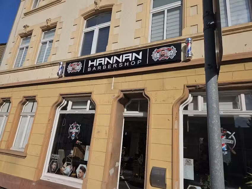Hannan Barber Shop