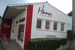 HANNES Der Friseur