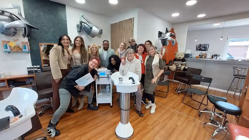 Hanni&rsquo;s Haar-Haus