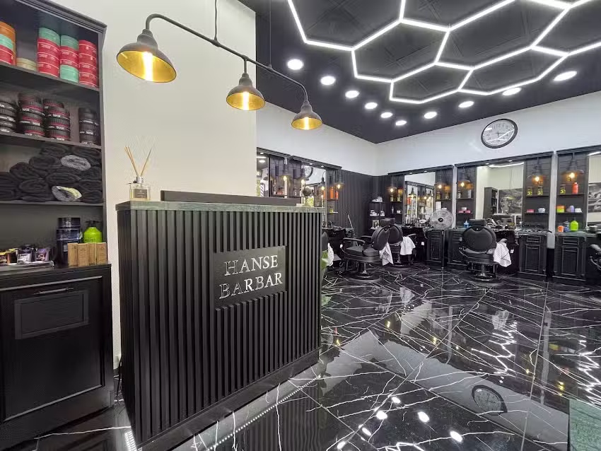 Hanse Barber