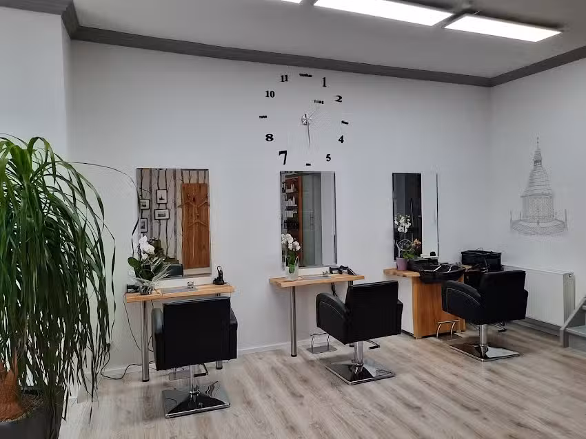 Hansefriseur D&ouml;rte Rickmann