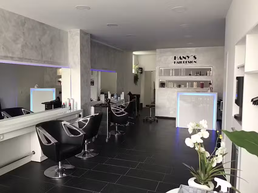 Hanys-Hairdesign