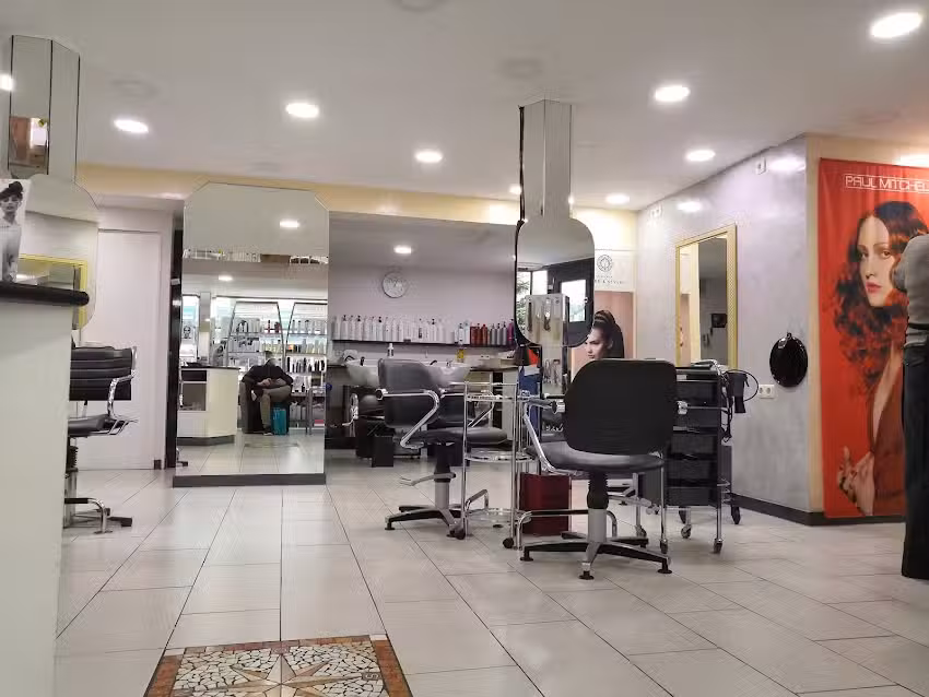 Happy Hair by Kosvali