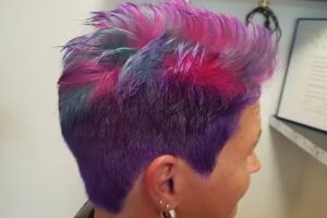 Happy Hair Fundas/Friseur Kess