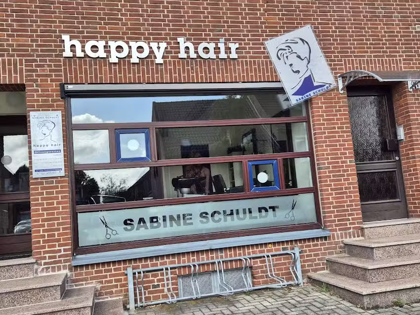 happy hair Inh. Sabine Schuldt