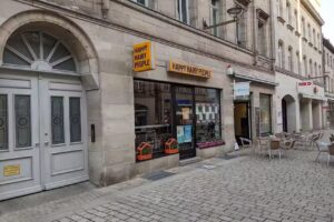 Happy Hairy People Friseur F&uuml;rth