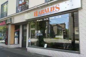 Haralds Haarschneiderei