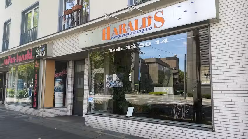 Haralds Haarschneiderei