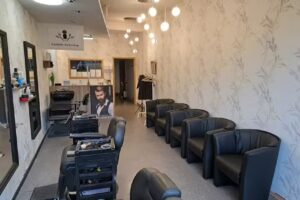 Hardh&ouml;he-Barbershop