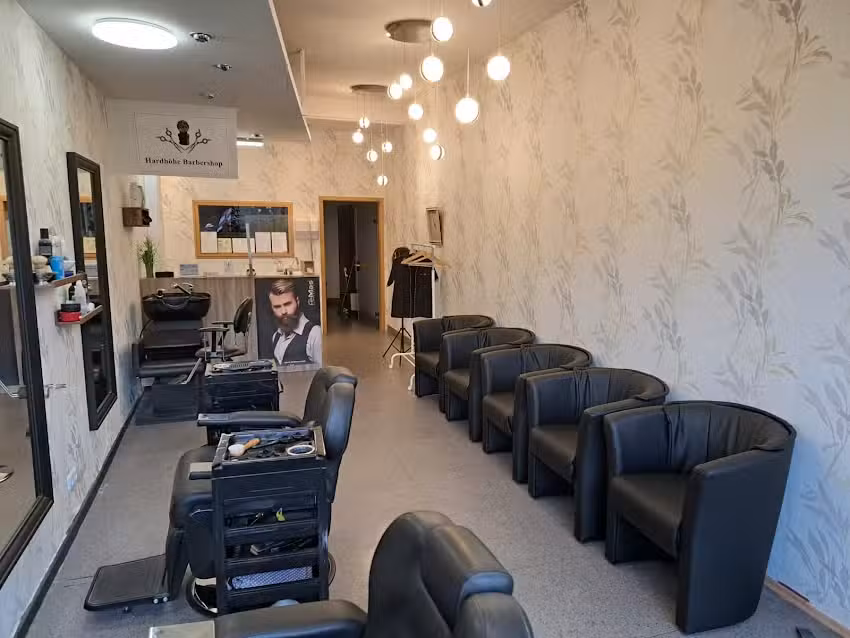 Hardh&ouml;he-Barbershop