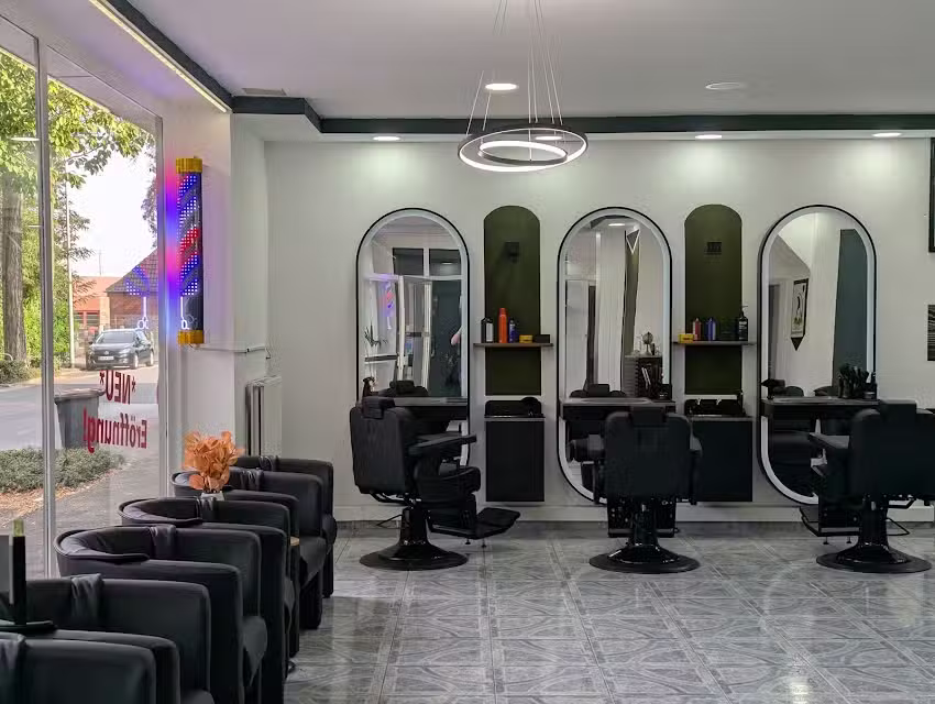 Harem Friseur