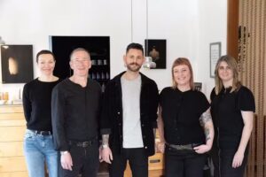 H&auml;ring & Gahn Friseure