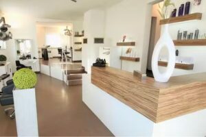 HARLEKIN der Friseur