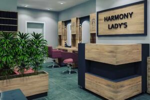 Harmony lady&rsquo;s