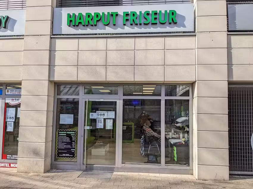 Harput Friseur